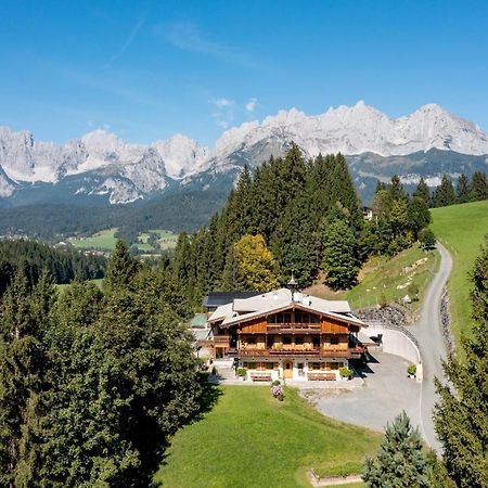 Luxusappartement Alpenliebe Oberndorf in Tirol Zewnętrze zdjęcie