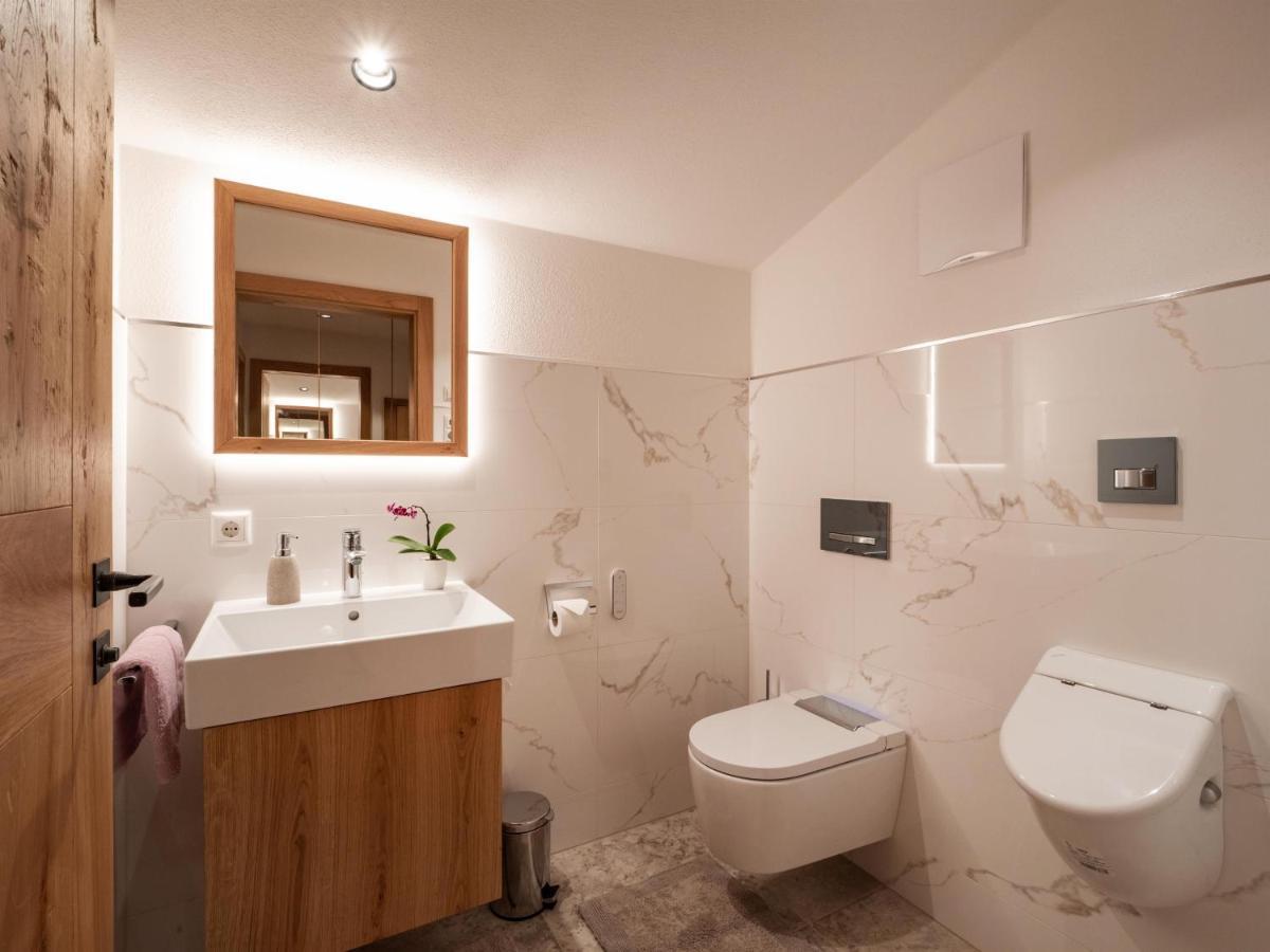 Luxusappartement Alpenliebe Oberndorf in Tirol Zewnętrze zdjęcie