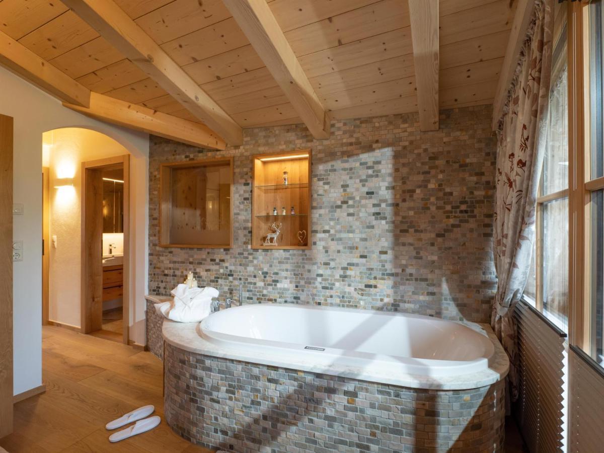 Luxusappartement Alpenliebe Oberndorf in Tirol Zewnętrze zdjęcie