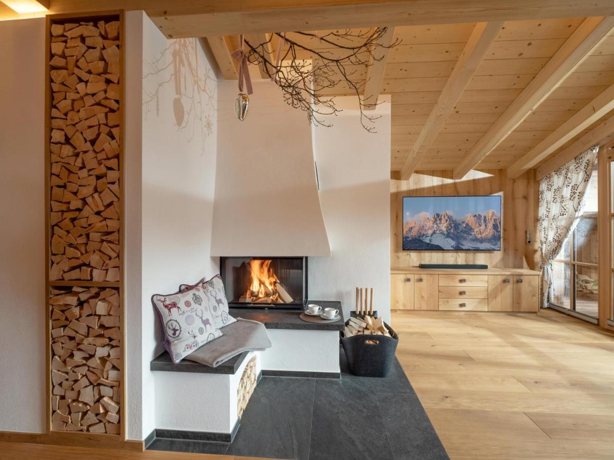 Luxusappartement Alpenliebe Oberndorf in Tirol Zewnętrze zdjęcie