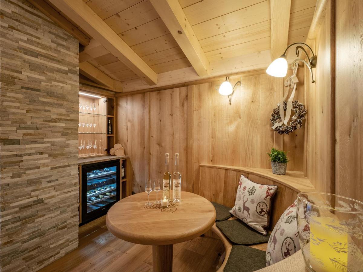 Luxusappartement Alpenliebe Oberndorf in Tirol Zewnętrze zdjęcie